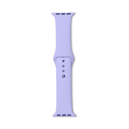 eSTUFF Apple Watch Silicone Strap - Durable and Stylish Watch Band (ES660104)